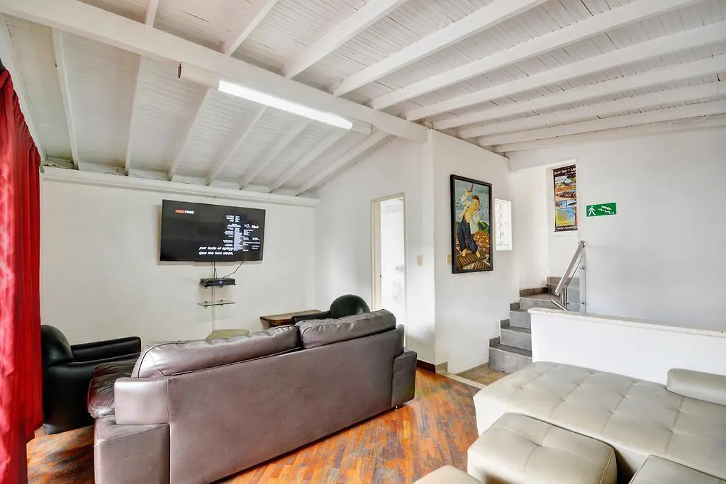 Hostel Black Sheep Medellin (Adults Only)