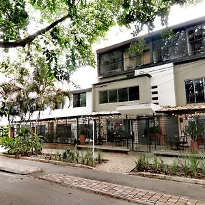 Hotel Casa Malibu, Medellín