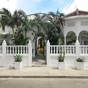Casa Terraza Del Cabrero Hotel Cartagène