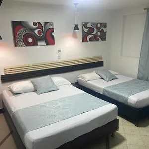 Hotel Del Estadio