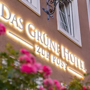 Hotel Grüne Zur Post - 100 % Bio