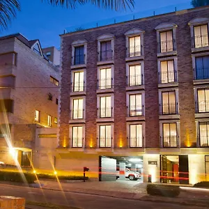 Central Apartamentos Bogotá Apartahotel Bogotá