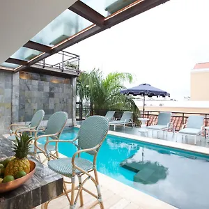 Capellán De Getsemaní Hotel Cartagena