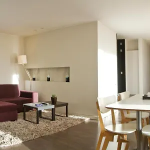 Central Apartamentos Bogotá Apartahotel Bogotá