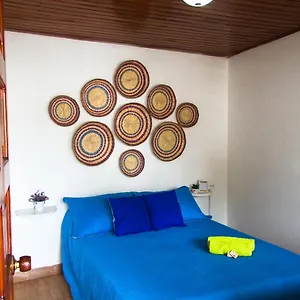 Privatunterkunft Casa San Benito Abad