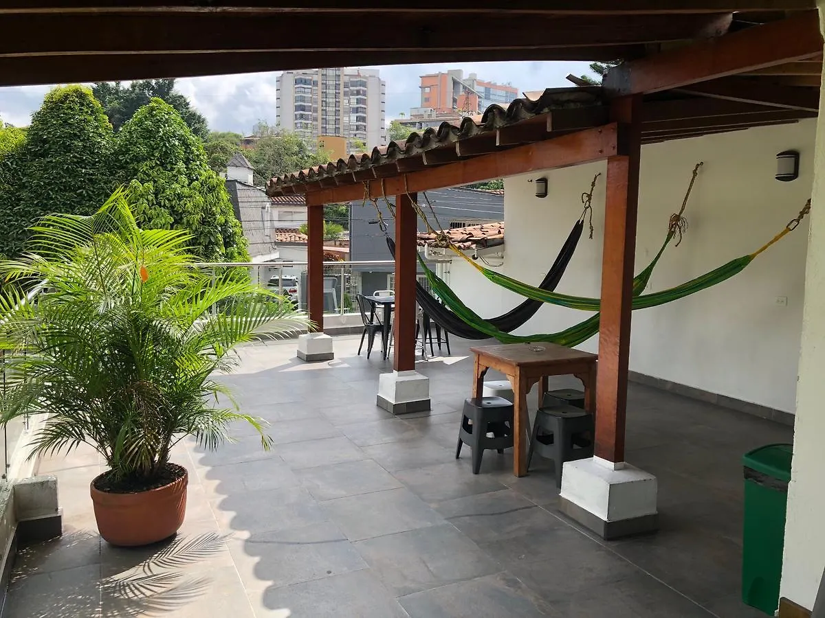 Hostel Black Sheep Medellin (Adults Only)